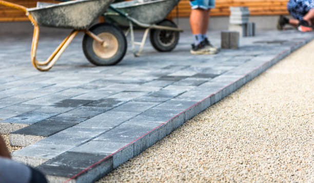 Best Concrete Paver Driveway  in Cross Lanes, WV